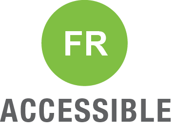 French Accessible Icon